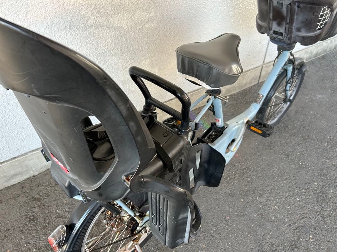 ジャンク商品電動自転車名古屋市近郊限定手渡のみ名古屋市中村、北区配送無料