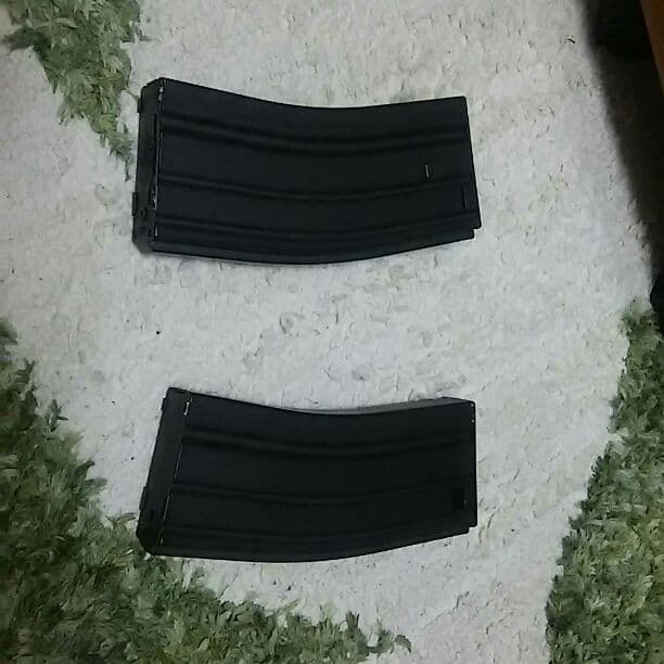 COLT AR-15 電動ガン (専用)