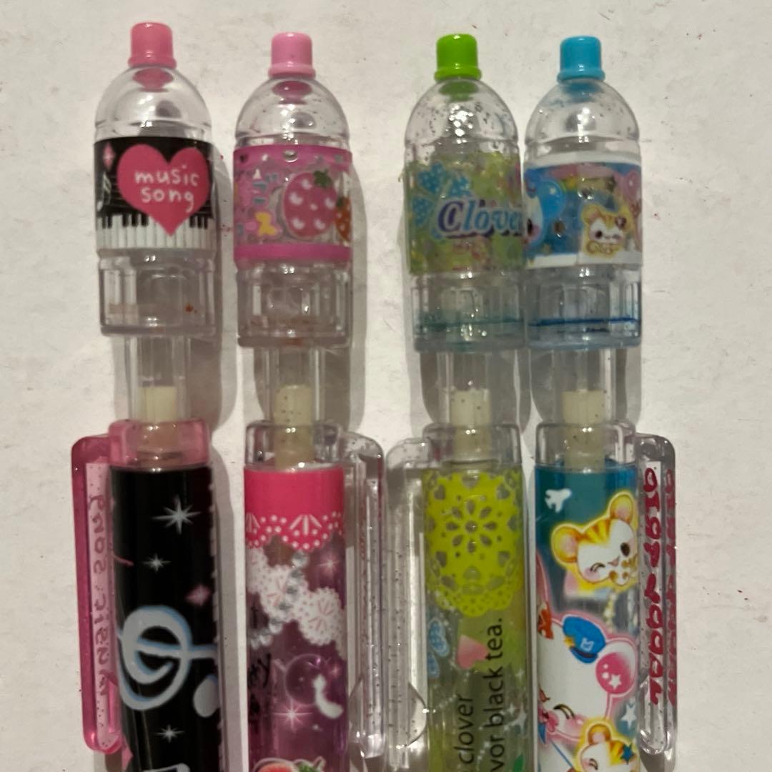 平成レトロ　シャープペンシル　カミオジャパン　4点セット