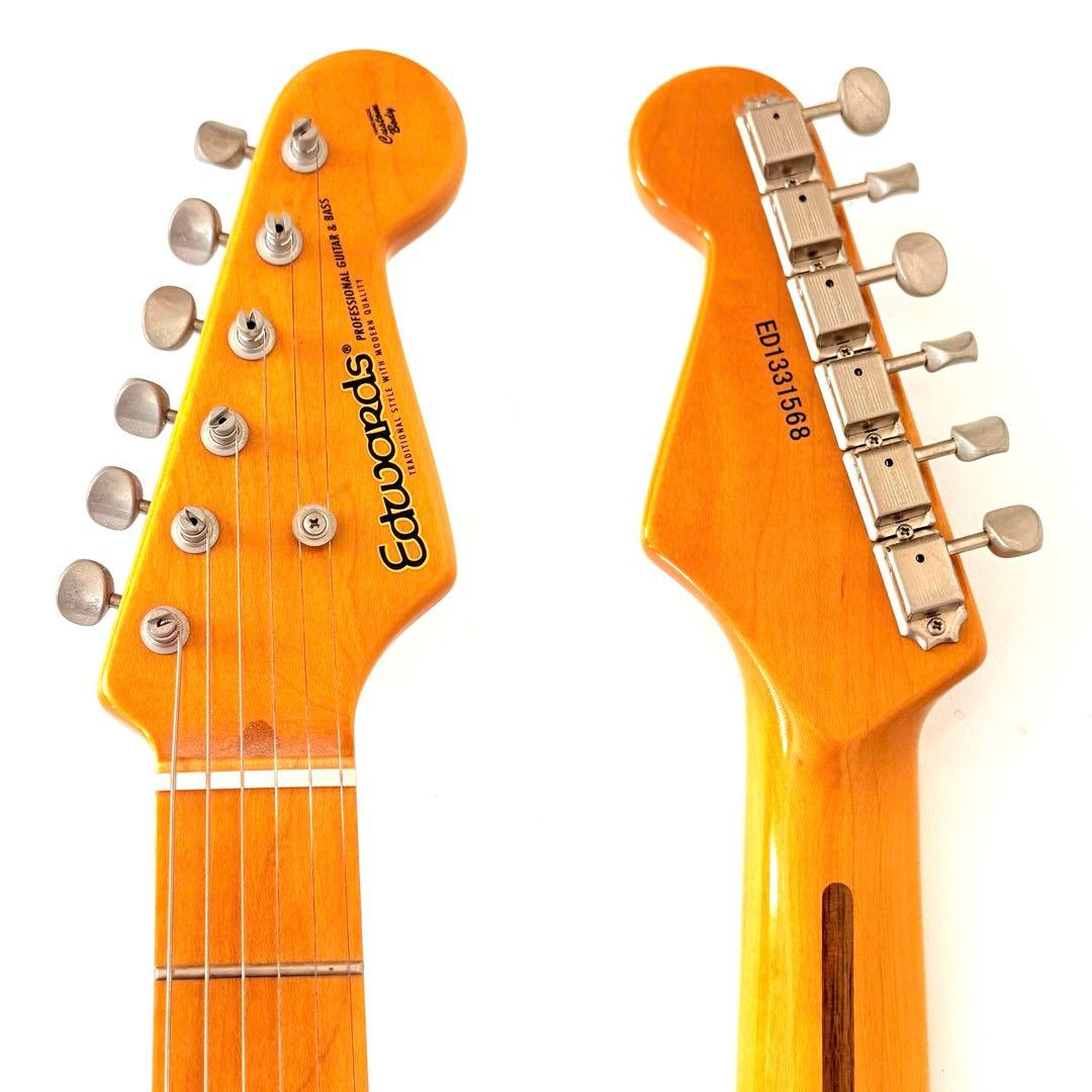 【希少】Edwards E-SE-100M エレキギター エドワーズ