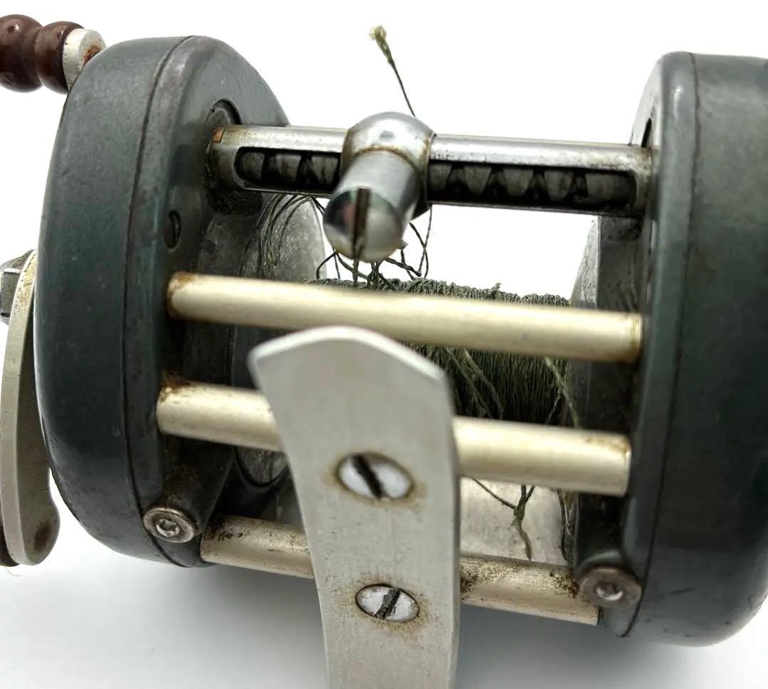 【希少品】サイクロイド マイクロマチックリール