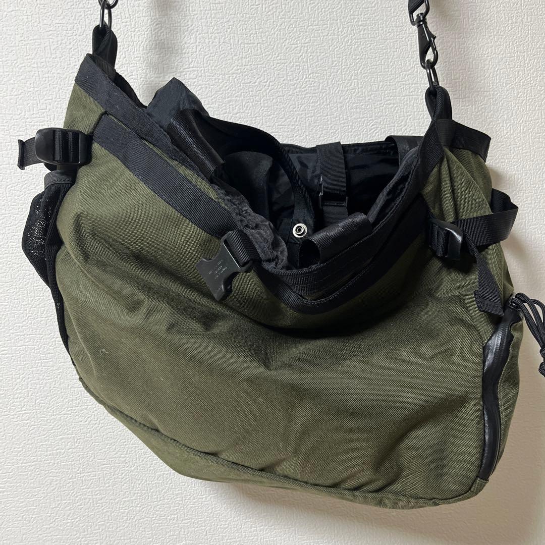 BRIEFINGゴルフ　ボストンバッグ