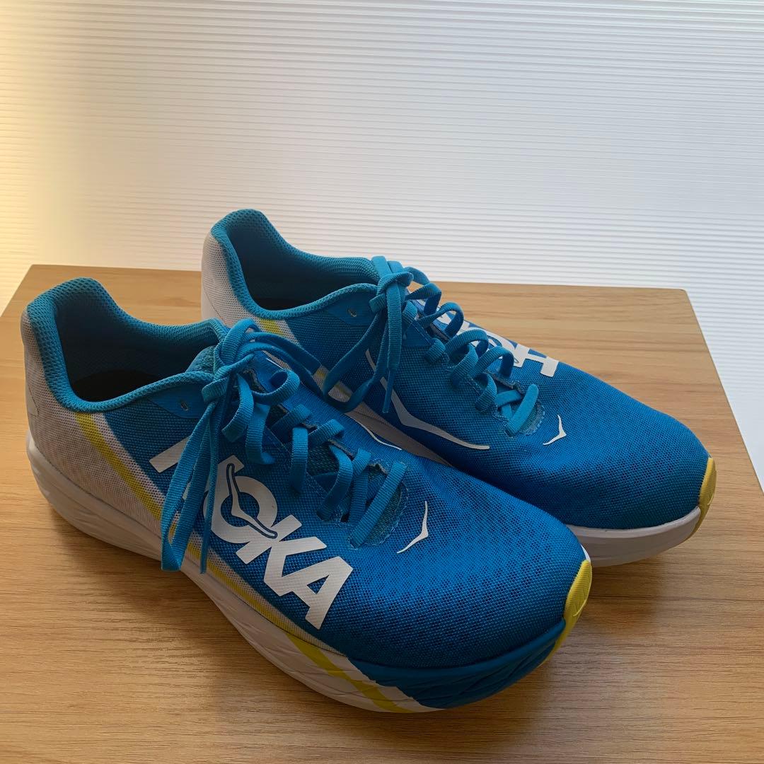 ホカオネオネ ロケットX 26.5cm