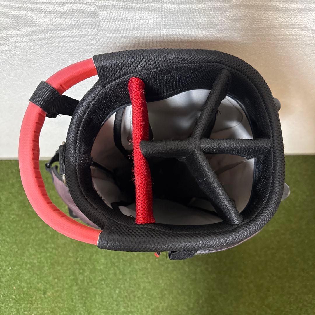 TIGORA ティゴラ キャディバッグ スタンド式 2.5kg