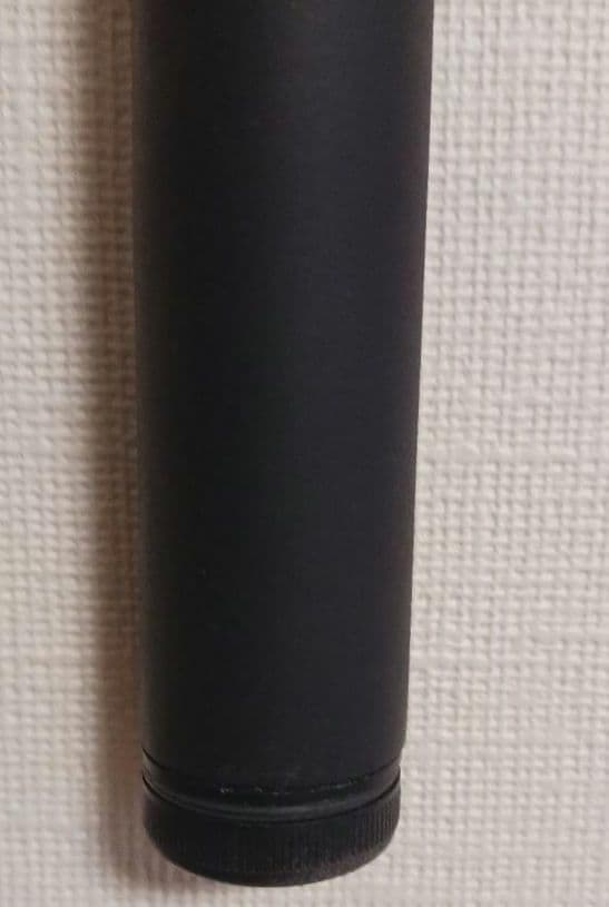 美品 宇崎日新⑦ SUPER SQUARE RX ISO HD 0.8号 360