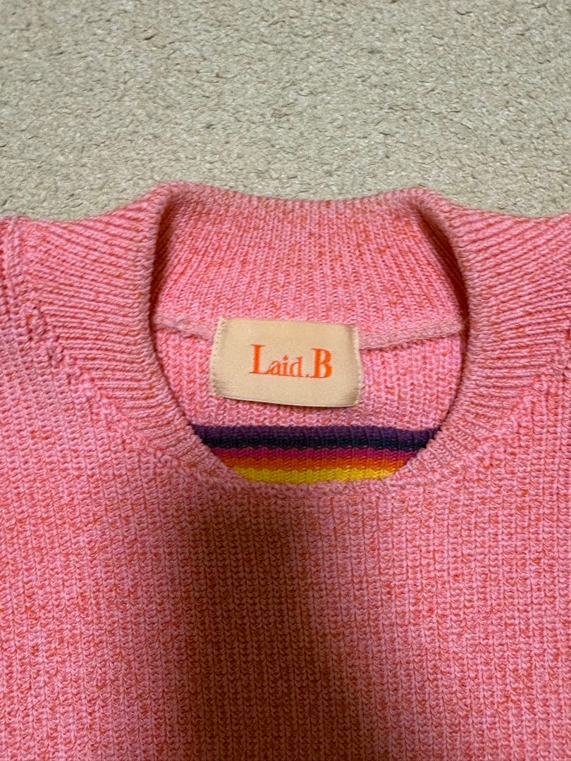 トップス Laid.b 23aw