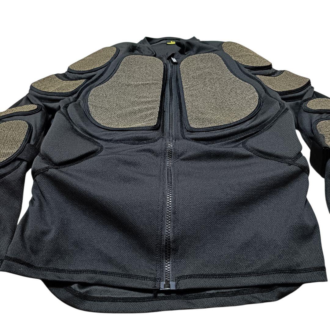 YOROI MUSHA 鎧武者 ボディプロテクター Lサイズ スノーボード