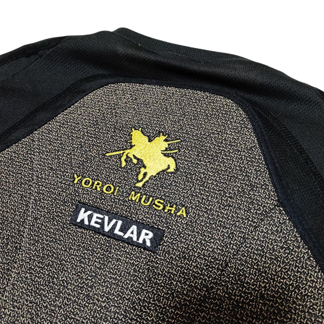 YOROI MUSHA 鎧武者 ボディプロテクター Lサイズ スノーボード