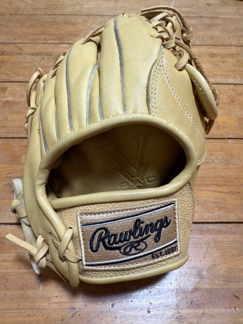 軟式グローブ　ローリングス　外野用