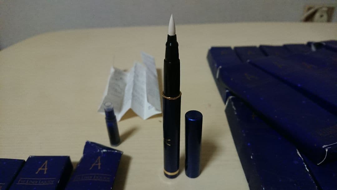 アレクササンドルドゥパリ リクイッドアイライナー まとめて 17本最終出品