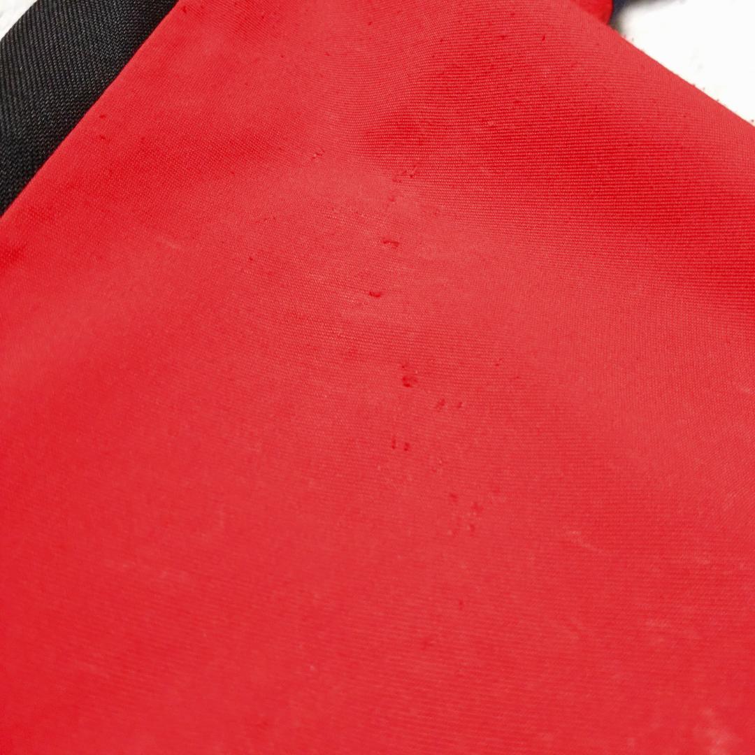 ミレー　MILLET　スキーウェアＭ　サスペンダー　デカロゴ　MIV9222