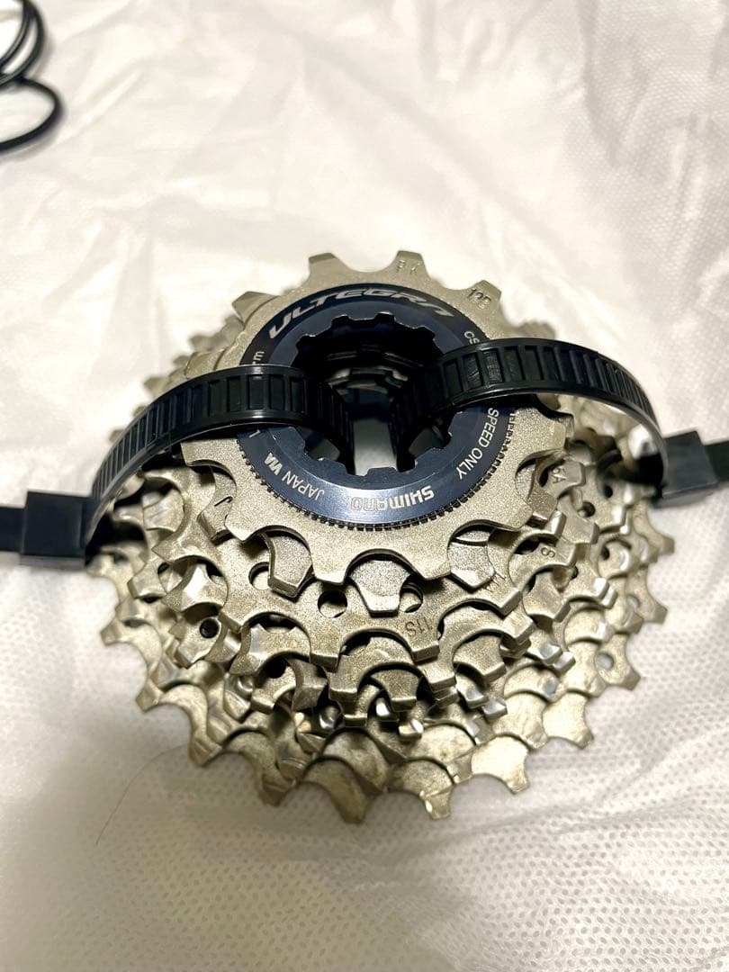 SHIMANO シマノ ULTEGRA R8050 di2 セット