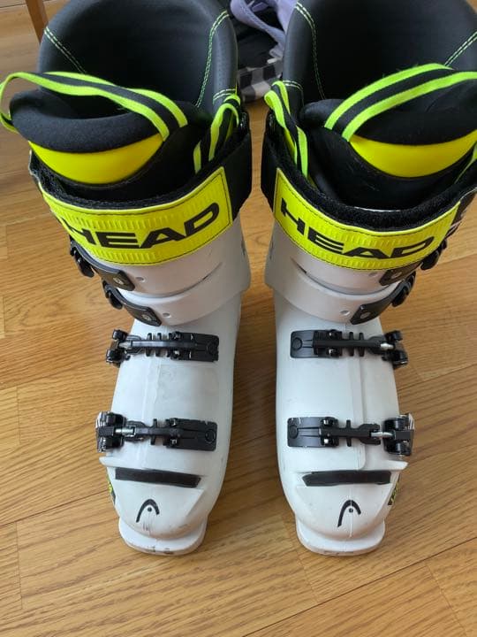 スキー HEAD Raptor 120RS