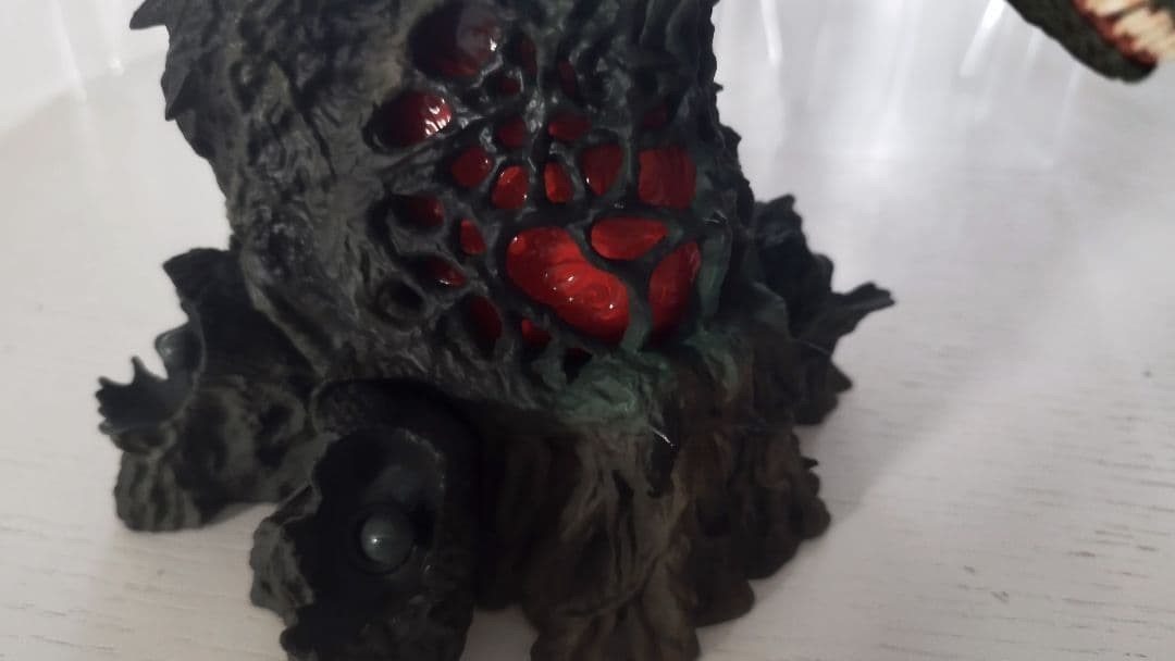 モンスターアーツ 【ビオランテ　スペシャルカラーver.】