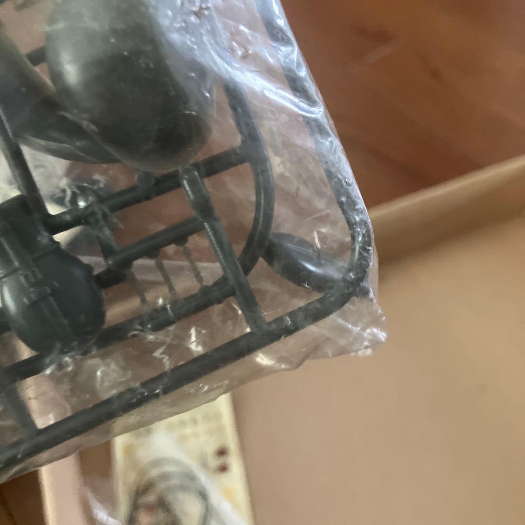  R/75 1/9スケール プラモデル