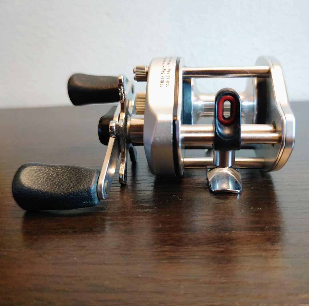 オールドダイワ ファントム ST-15 ＆ ミリオネア ST10AC セット