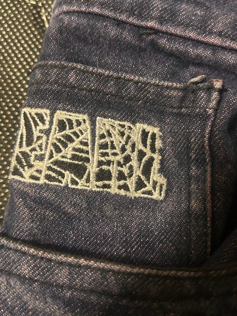 earl skateboards デニム