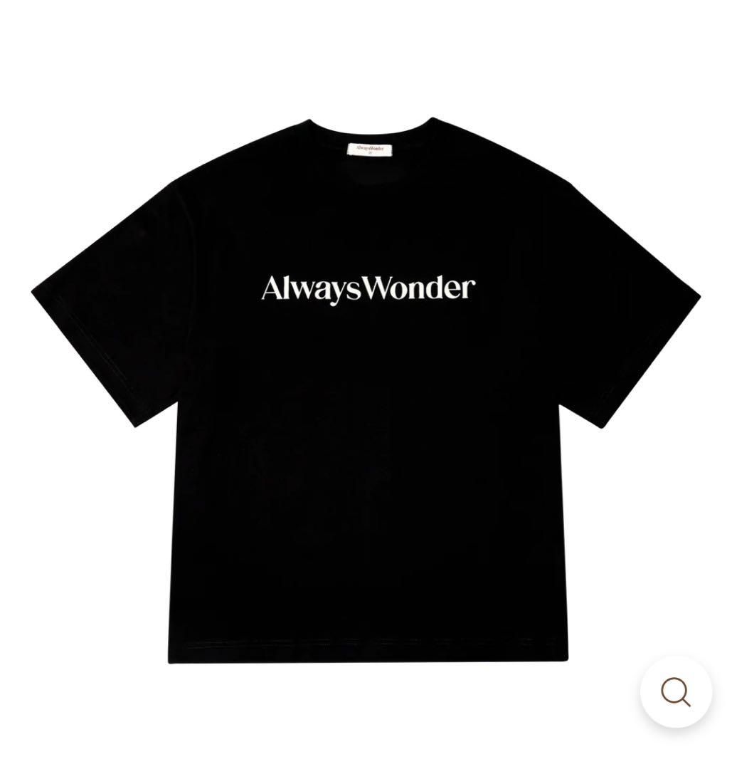 AlwaysWonder Tシャツ
