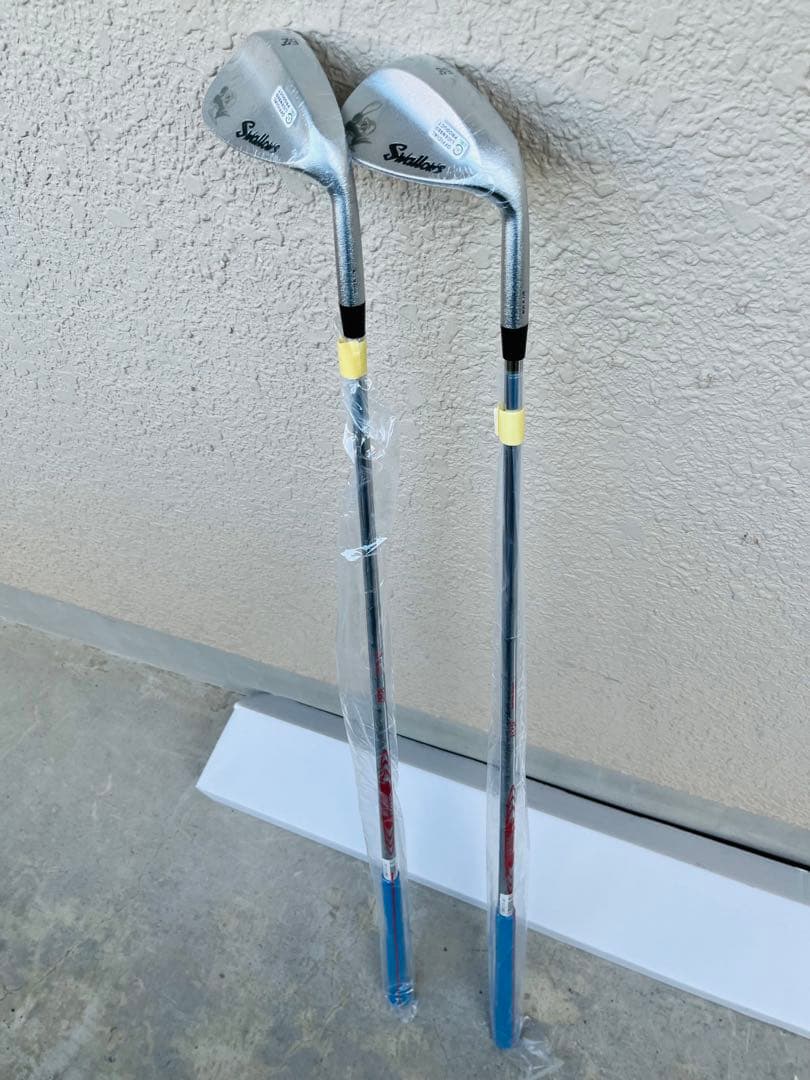 新品！ レザックス YSWG-2773 東京ヤクルトスワローズ ウェッジ 2本