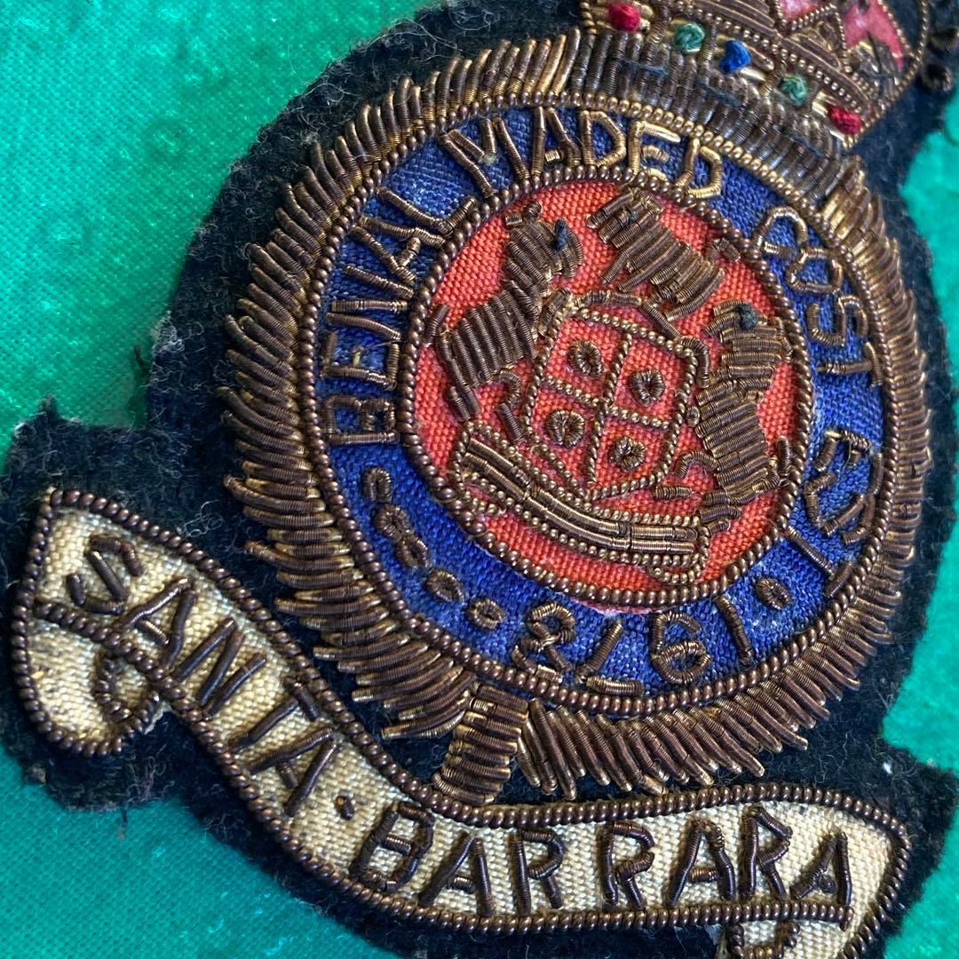 アンティーク　エンブレム