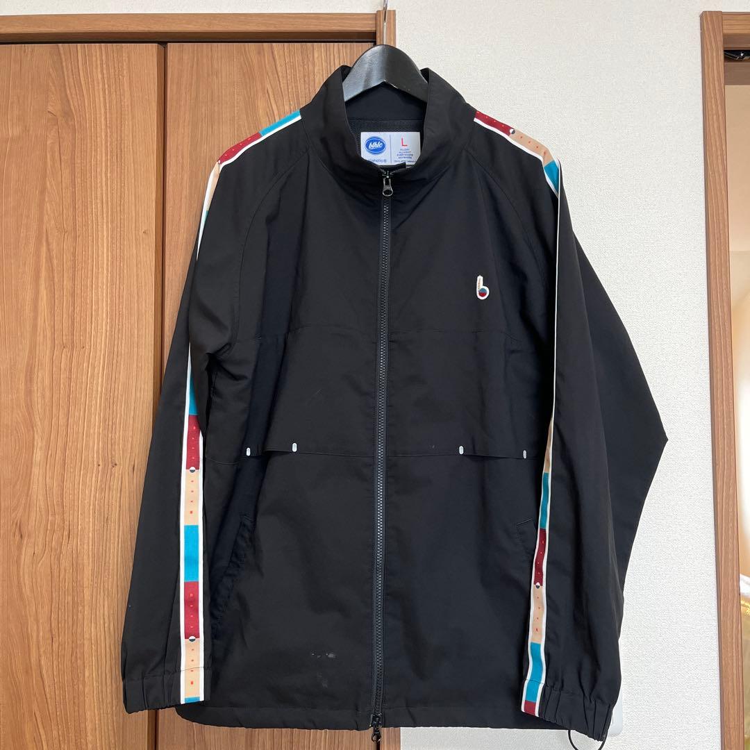 ウェア b Playground Tape Anywhere Jacket&Pants