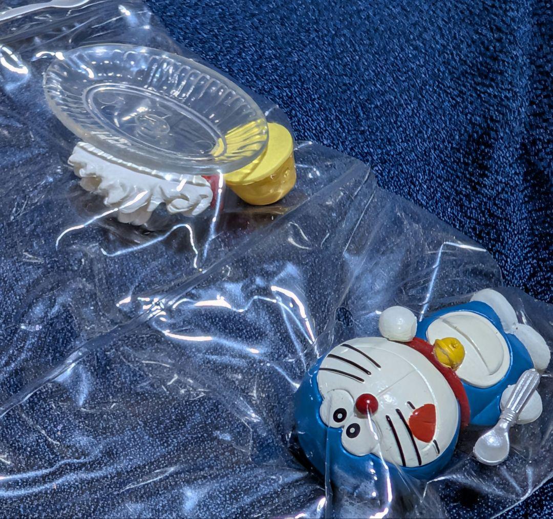 ドラえもん 喫茶店へようこそ ミニチュアセット リーメント ぷちサンプル