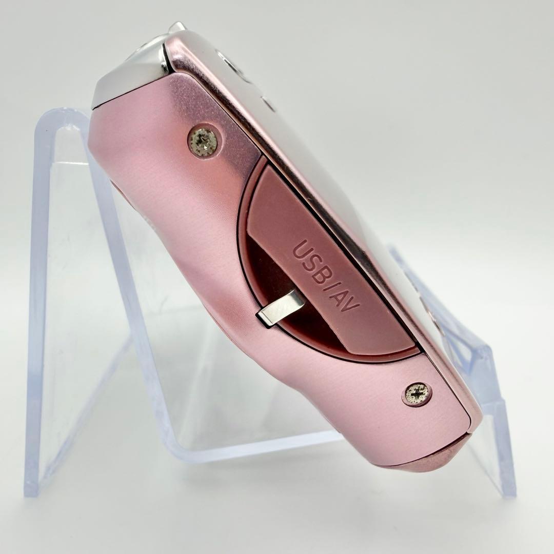 【極美品：実写有】CASIO EXILM EX-Z2000 ピンク 動作確認済