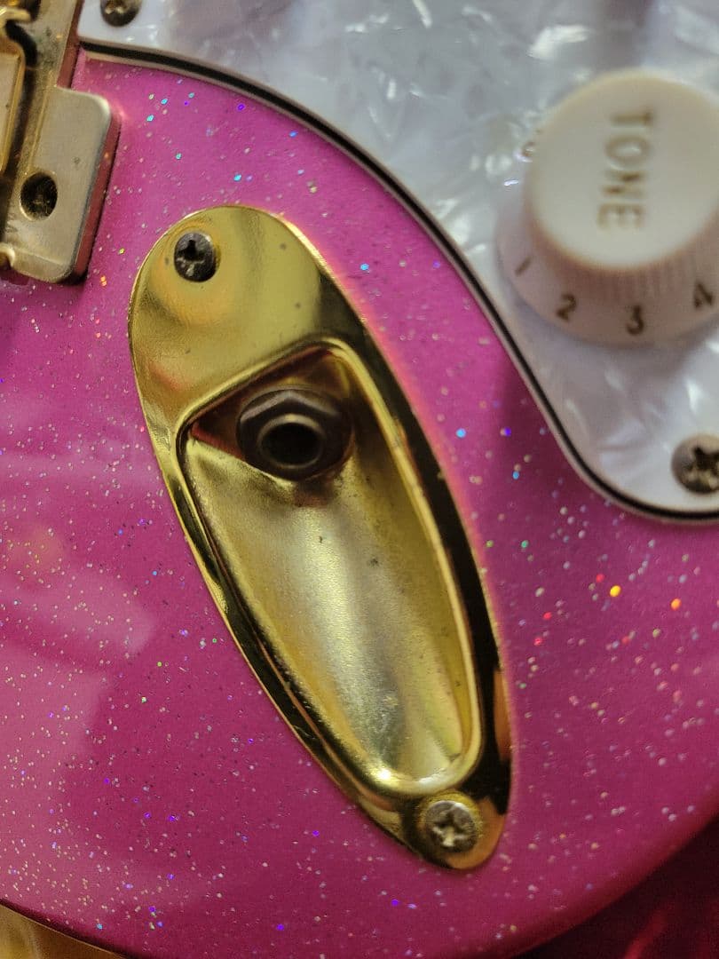 GrassRoots G-SNAPPER-TO 大村孝佳 ミニピンク