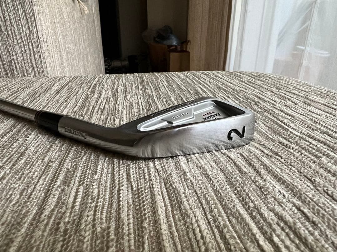 名器 ブリヂストン ツアーステージ X5000 2I DG S400 程度極上品