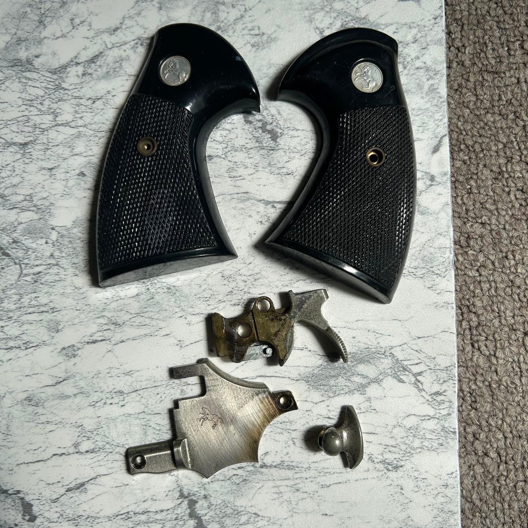 KOKUSAI コクサイ　パイソン357 SMG規格　ジャンク