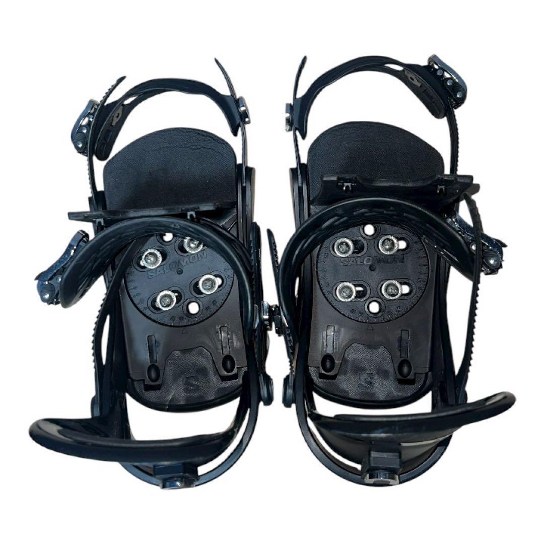 SALOMON EDB Mサイズ ビンディング 24-25