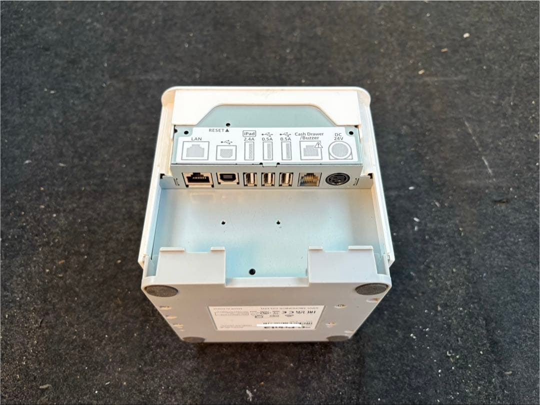 スター精密 mC-Print3 MCP31L WT JP