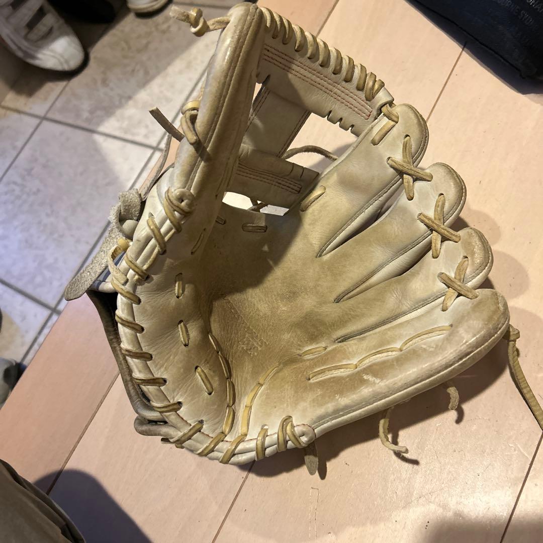 に*ん様 MIZUNOグラブ　今宮モデル