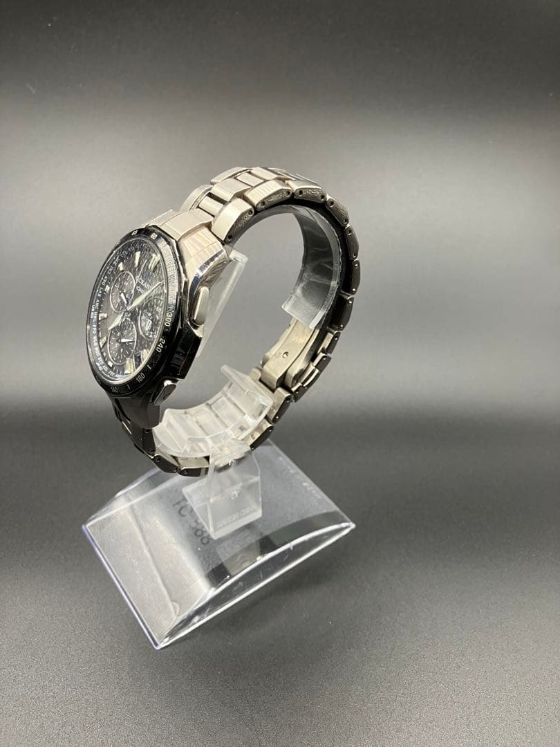 値下げ　カシオ　オシアナス　Manta 　電波ソーラー　美品