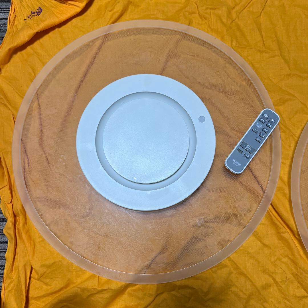 アイリスオーヤマのLEDシーリングライト「CEA-A12DLP」