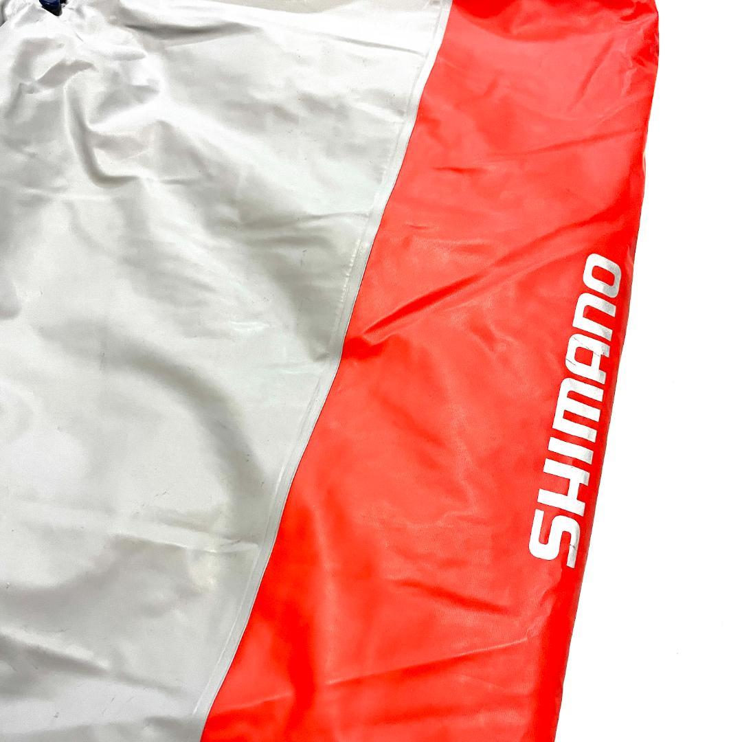 【フォロー割】 良品 シマノ マリンコールド ウェザースーツ EX 上下 3XL