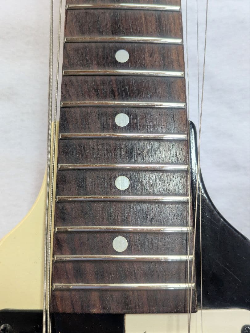 フライングV　マイケルシェンカータイプ　多分Tomson 送料無料