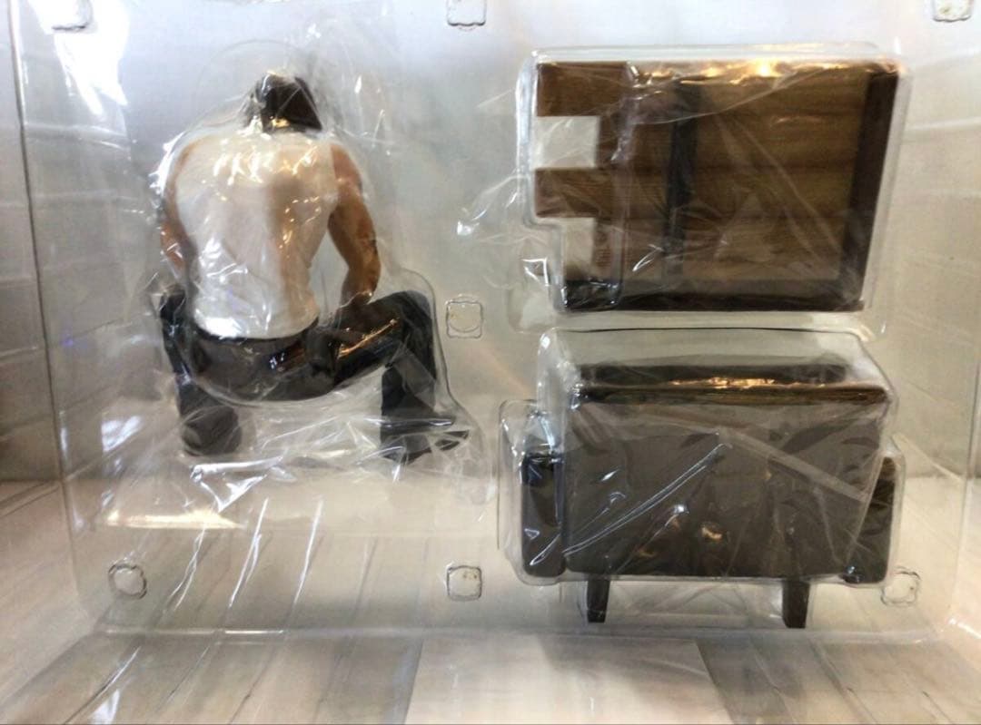 九能龍信 FBG DX クローズ WORST 武装戦線