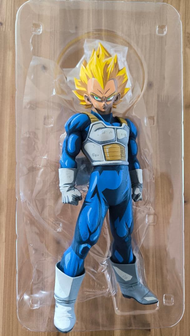 SMSP ベジータ B賞＆D賞