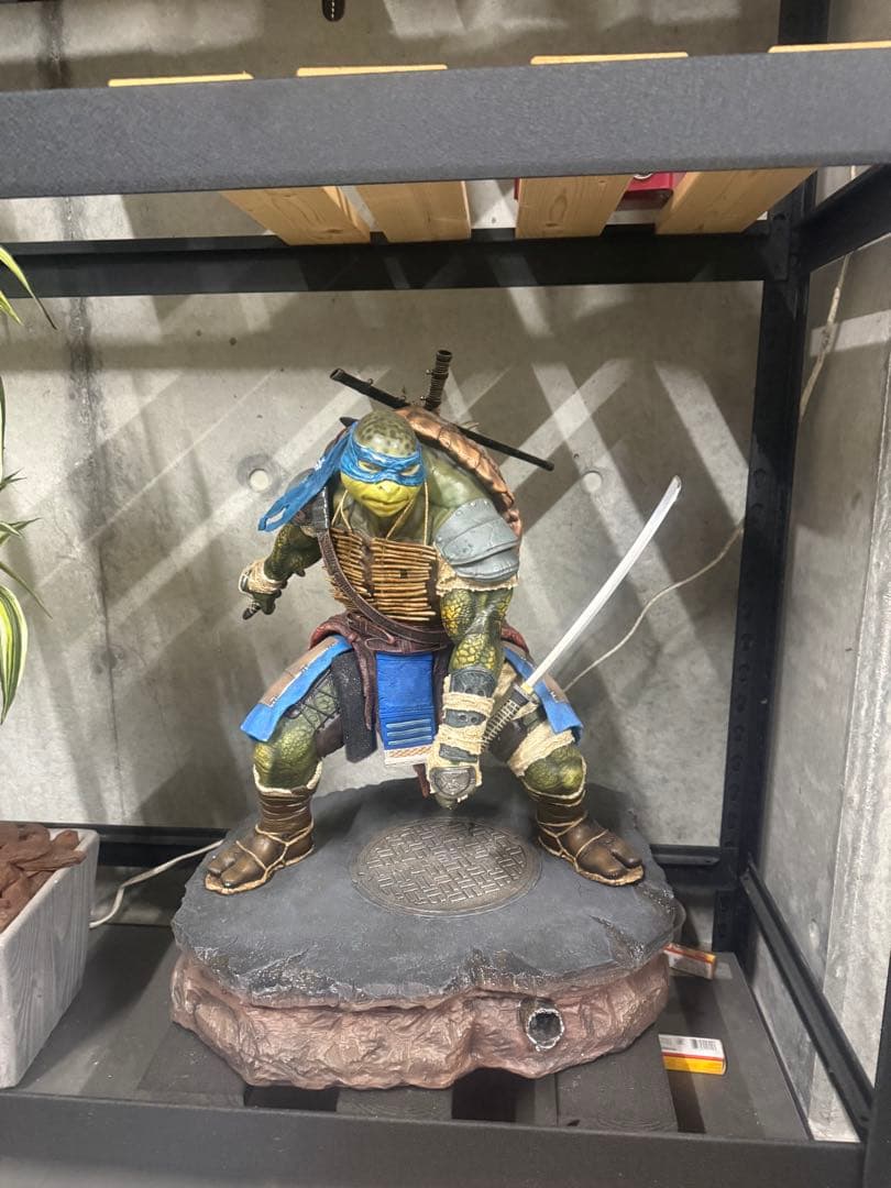 タートルズ　ラファエロ フィギュア PRIME 1 STUDIO