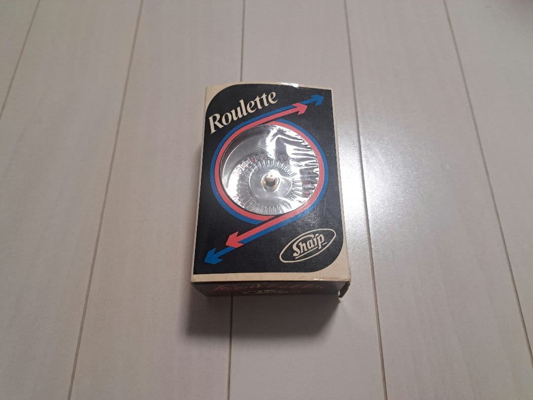 任天堂　レトロなRoulette ゲームセット