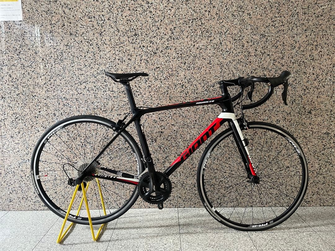 ひ*ろ様 現状渡し GIANT TCR Advanced 2 2016 M 10