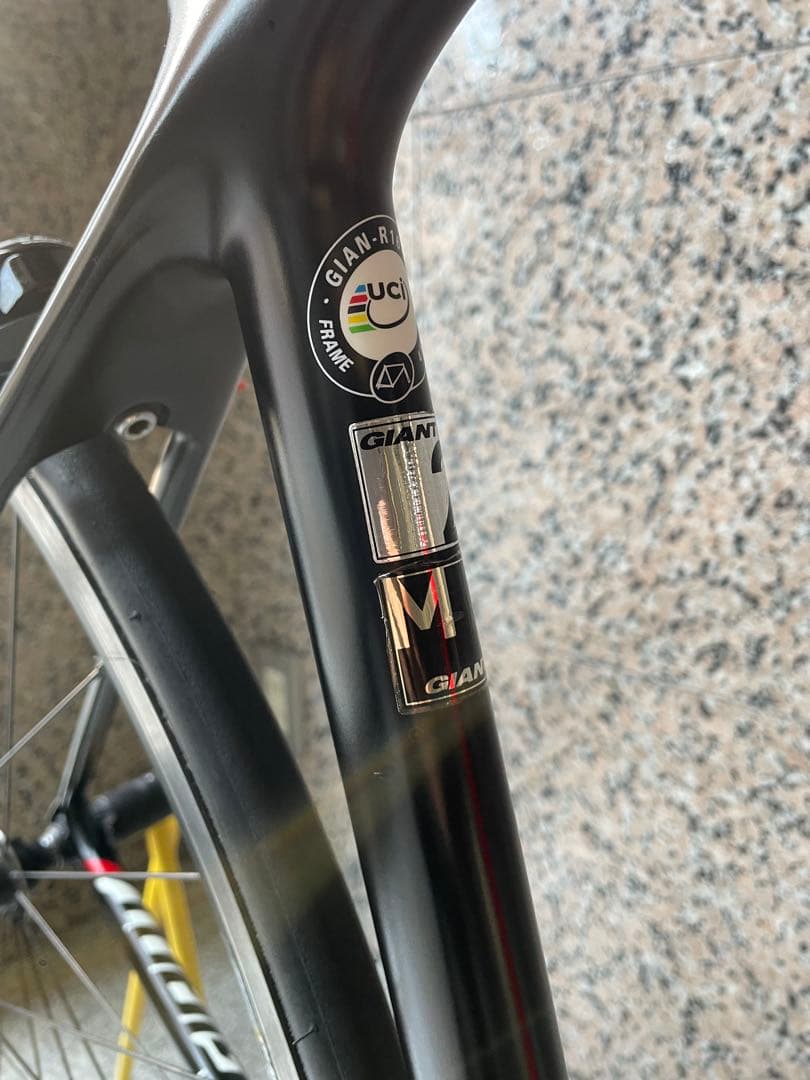 ひ*ろ様 現状渡し GIANT TCR Advanced 2 2016 M 10