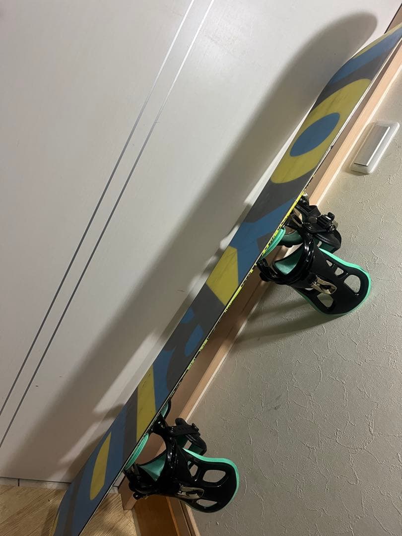 初中級！操作性抜群！JOYRIDE 150cm JOYNTバイン