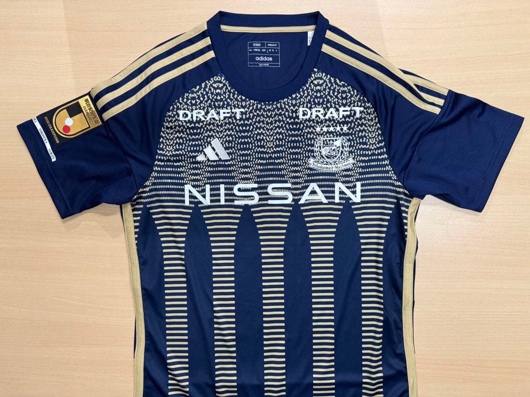 マリノス　2023スペシャルユニフォーム　４畠中　Ｍサイズ