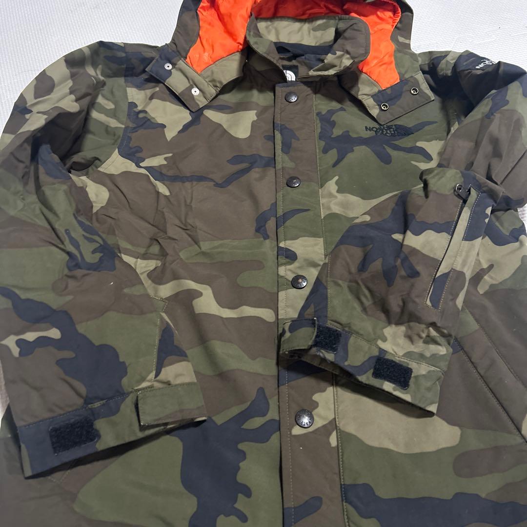 N⭐︎S様ノースフェイス/スノーウェア/上下/150