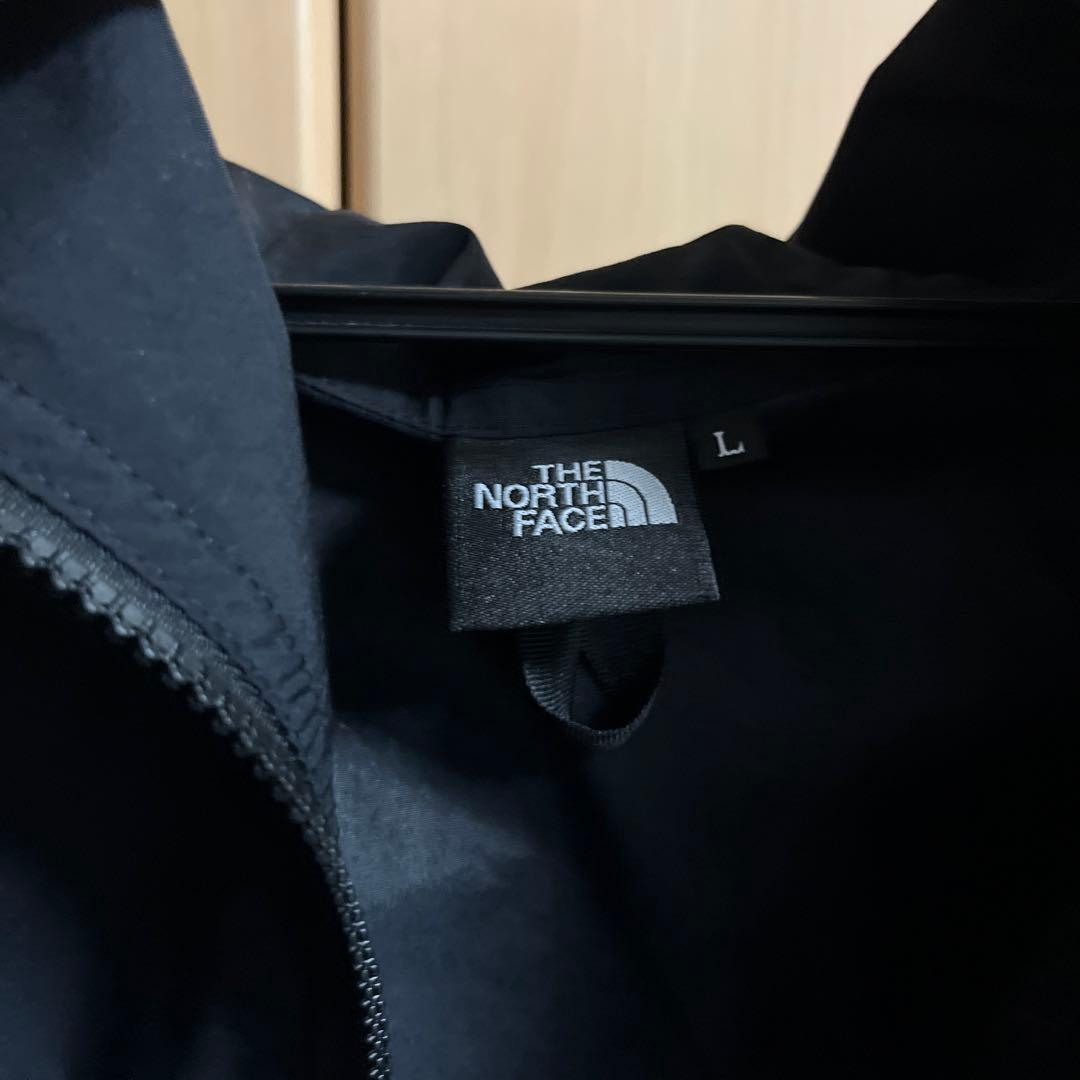 THE NORTH FACE ショートコンパクトジャケット Lサイズ　未使用