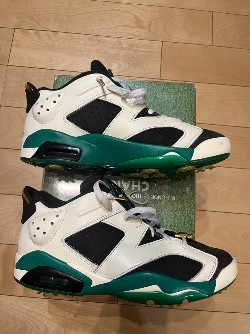 美品 エアジョーダン6 イーストサイドゴルフ 29.5cm air Jordan