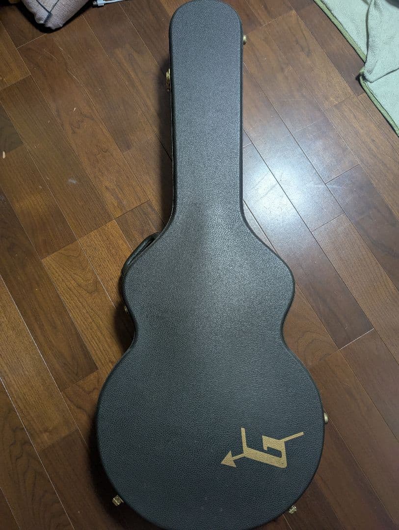 Gretsch　G6119−1962 HTPB　テネシーローズ