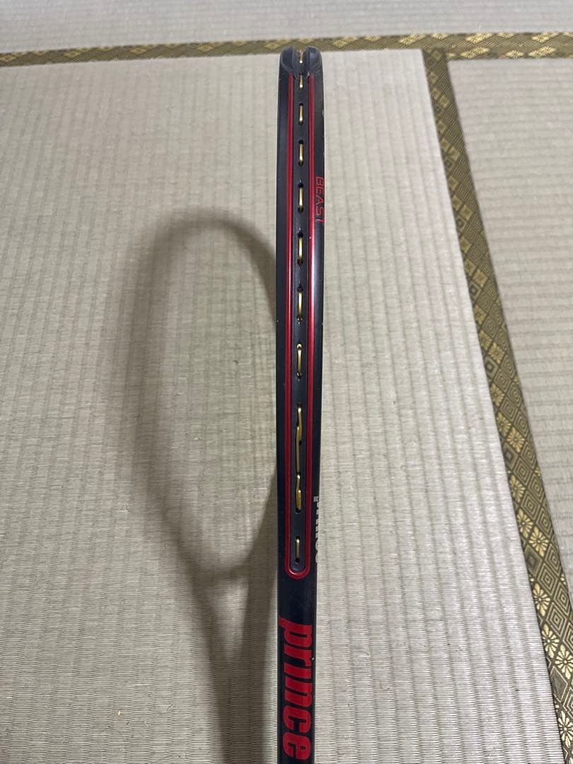 Prince Beast98 2020年モデル グリップ2